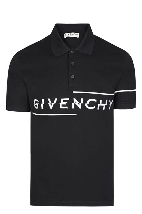 replica givenchy polo|Givenchy polo shirts.